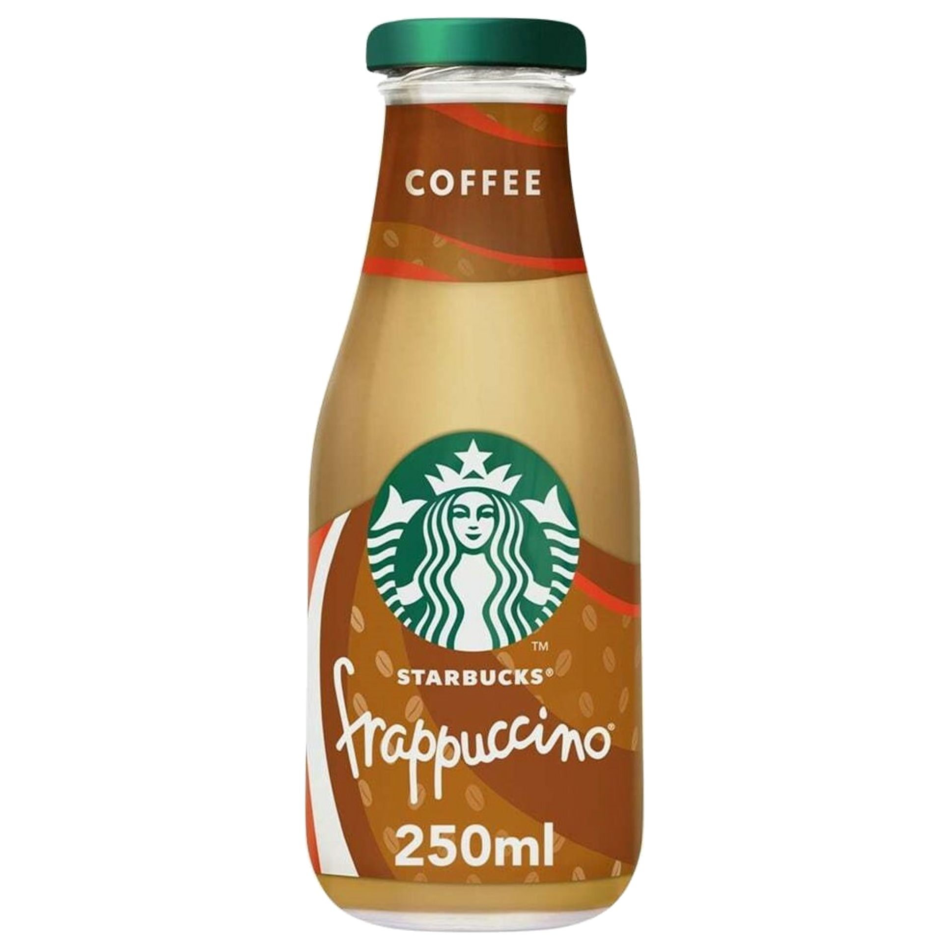 Frappuccino Coffee 8x250ml