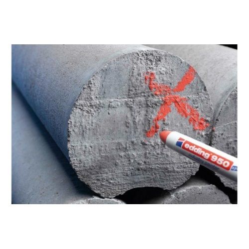 EDDING Industriepastenmarker, "950"