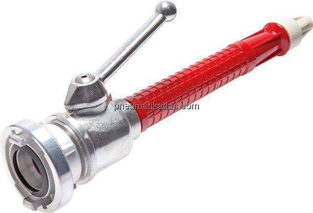 Mehrzweckstrahlrohr, 25-D Storz-Kupplung, Düse 4 mm