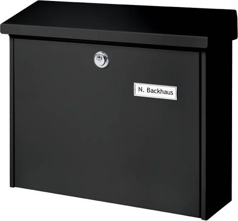 BURG WÄCHTER Stahl-Briefkasten