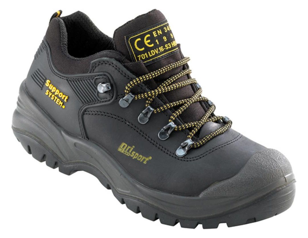 grisport Sicherheitshalbschuh, S3