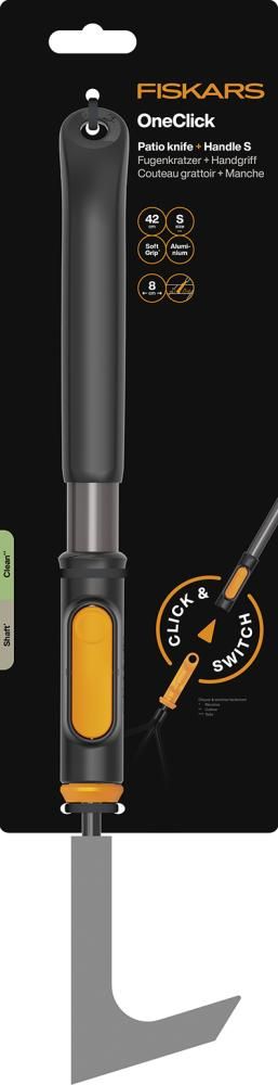 Fugenkratzer mit Handgriff OneClick