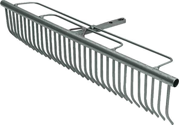 POLET CLICK PRO Rasenrechen 580mm
