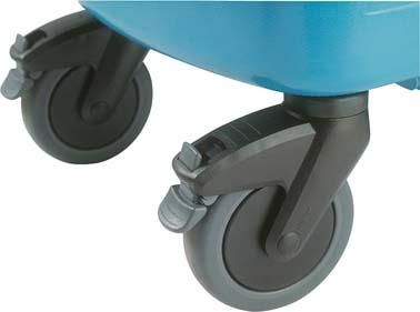 Werkstattwagen 166C 1002x725x398mm Hazet