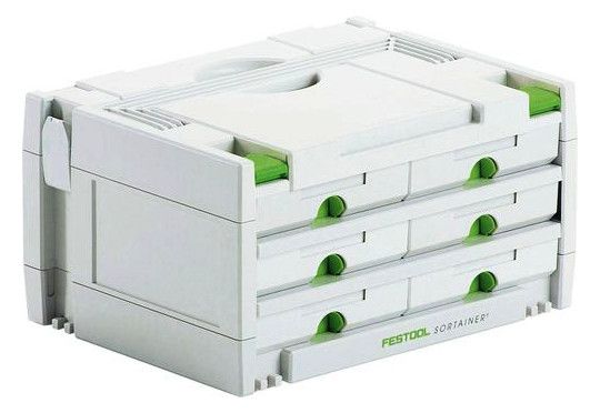 FESTOOL Sortainer, leer