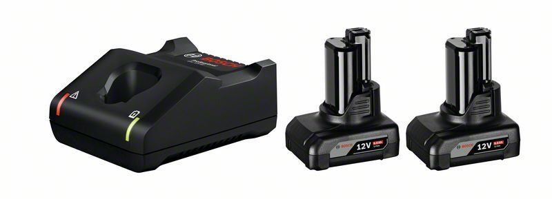 Bosch Akku Starter-Set