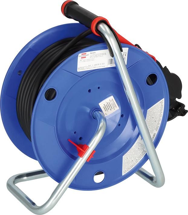 Verlängerungs-Trommel Garant-G 290 38+2m IP44