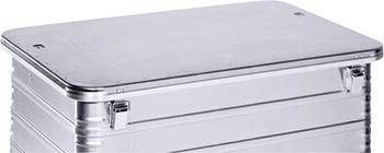 LM-Deckel anscharniert zu W170/1000 ZARGES