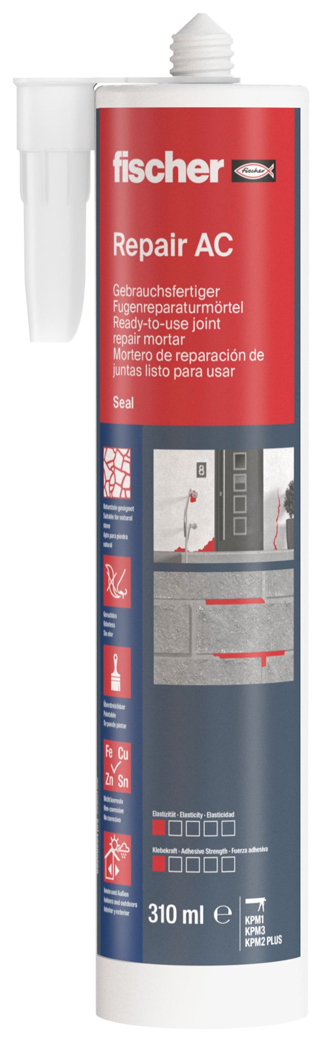 FISCHER Express Cement Premium DEC ZEG