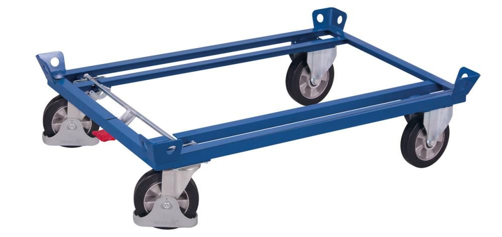 Gitterbox Fahrgestell 1200Kg 1270x870 mm VarioFit