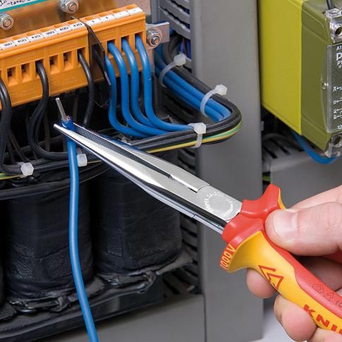 Zangen-Satz Sicherheit VDE 3-teilig KNIPEX