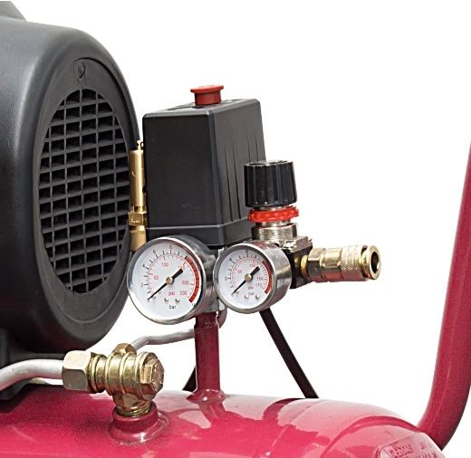 ELMAG Kompressor, 230V