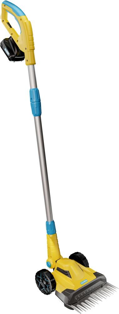 Kompakt-Rasenmäher FineCut 18V Akku Set