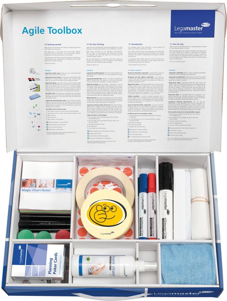 Agile Toolbox
