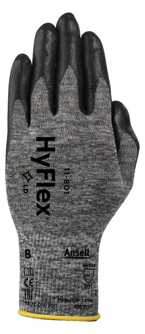 ANSELL Nahtlosstrickhandschuh