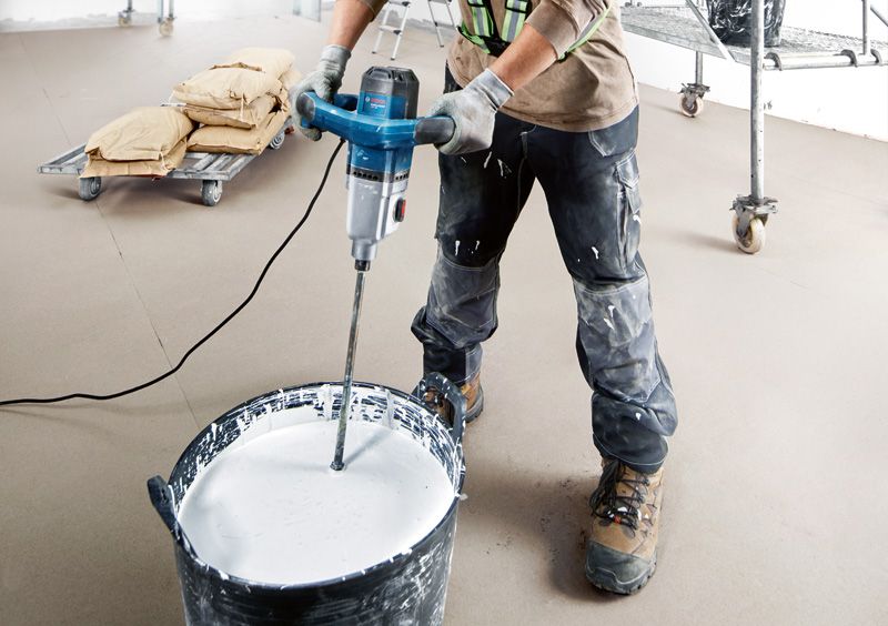 Bosch Rührwerk GRW 140