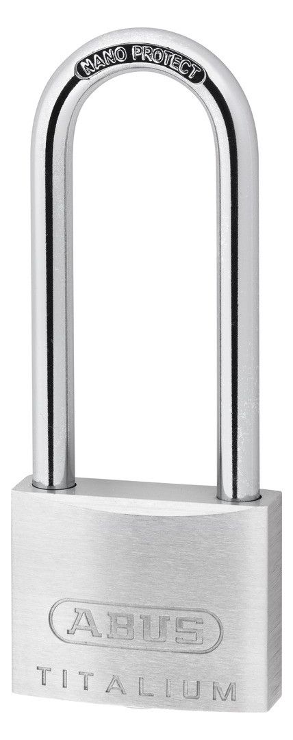 ABUS Vorhangschloss Titalium "64Ti/40HB63"