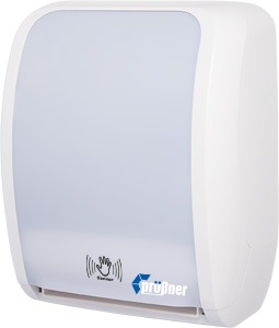 Prüßner Handtuchspender Sensor weiß