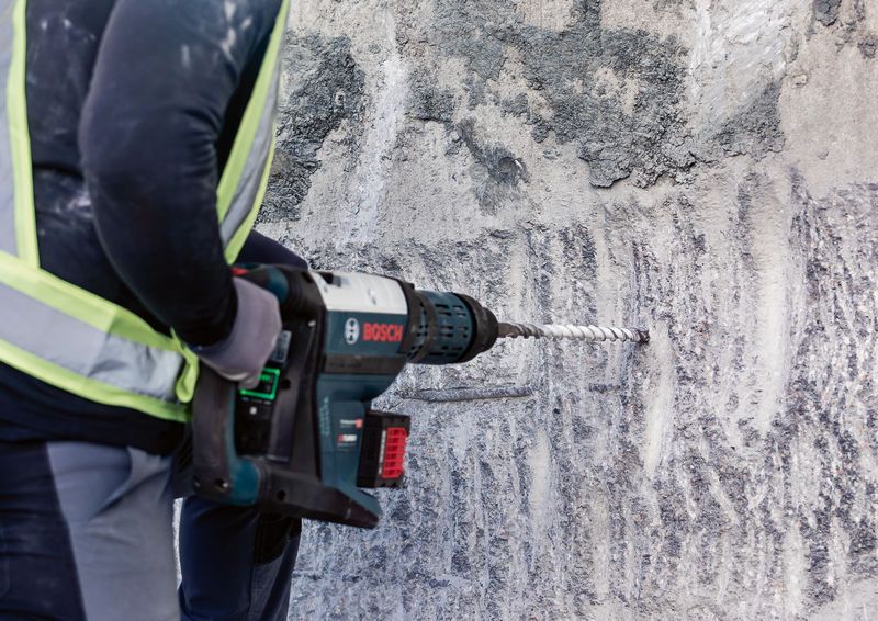 Bosch PRO SDS max-4 Hammerbohrer