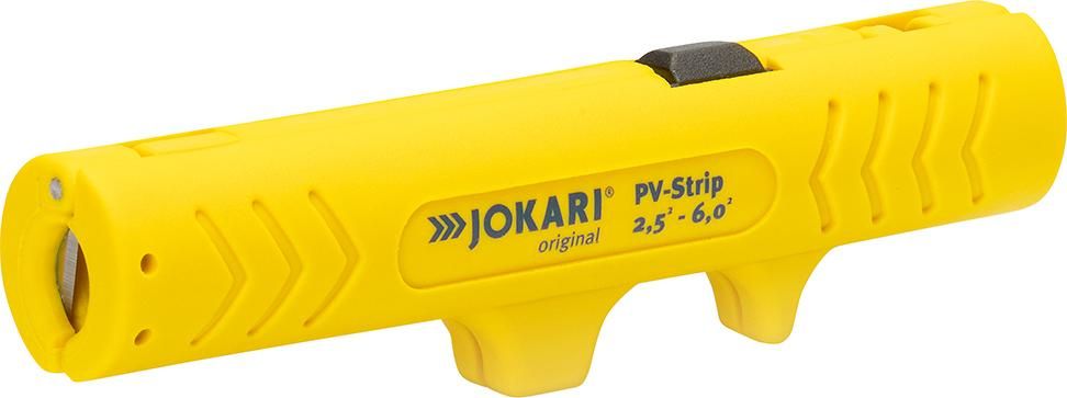 Entmanteler PV-Strip 2,5-6qmm Jokari