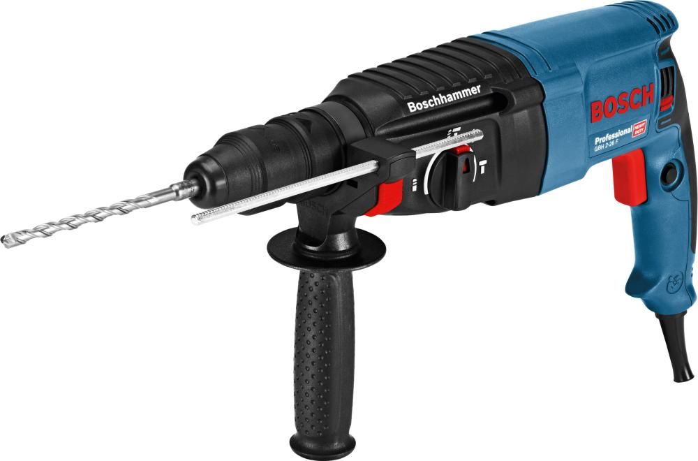 BOSCH Bohrhammer im Koffer