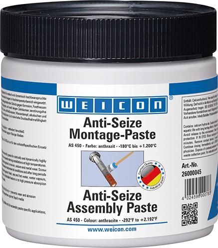 WEICON Anti-Seize Montage-Paste