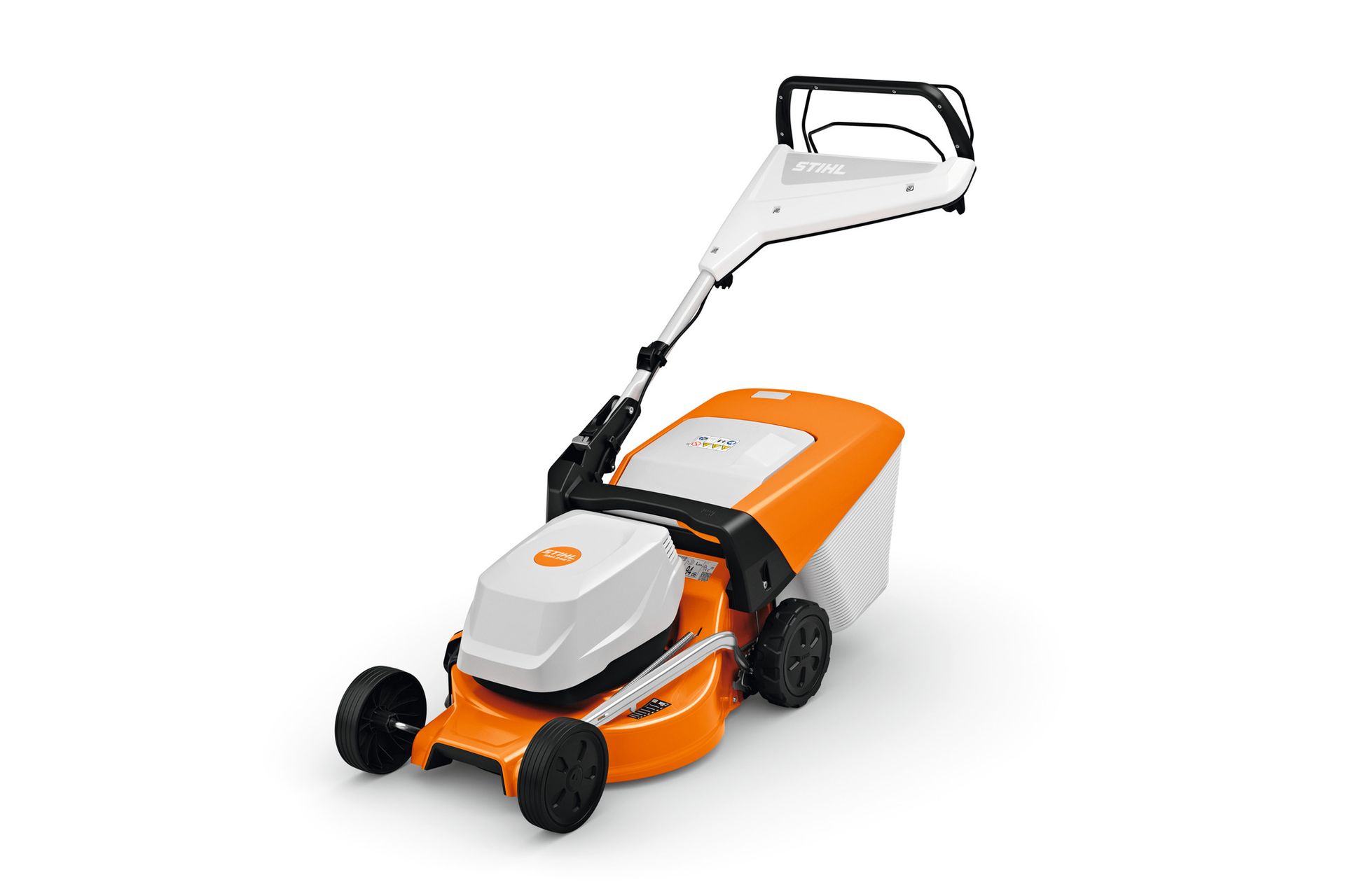 STIHL Akku-Rasenmäher RMA 248 T