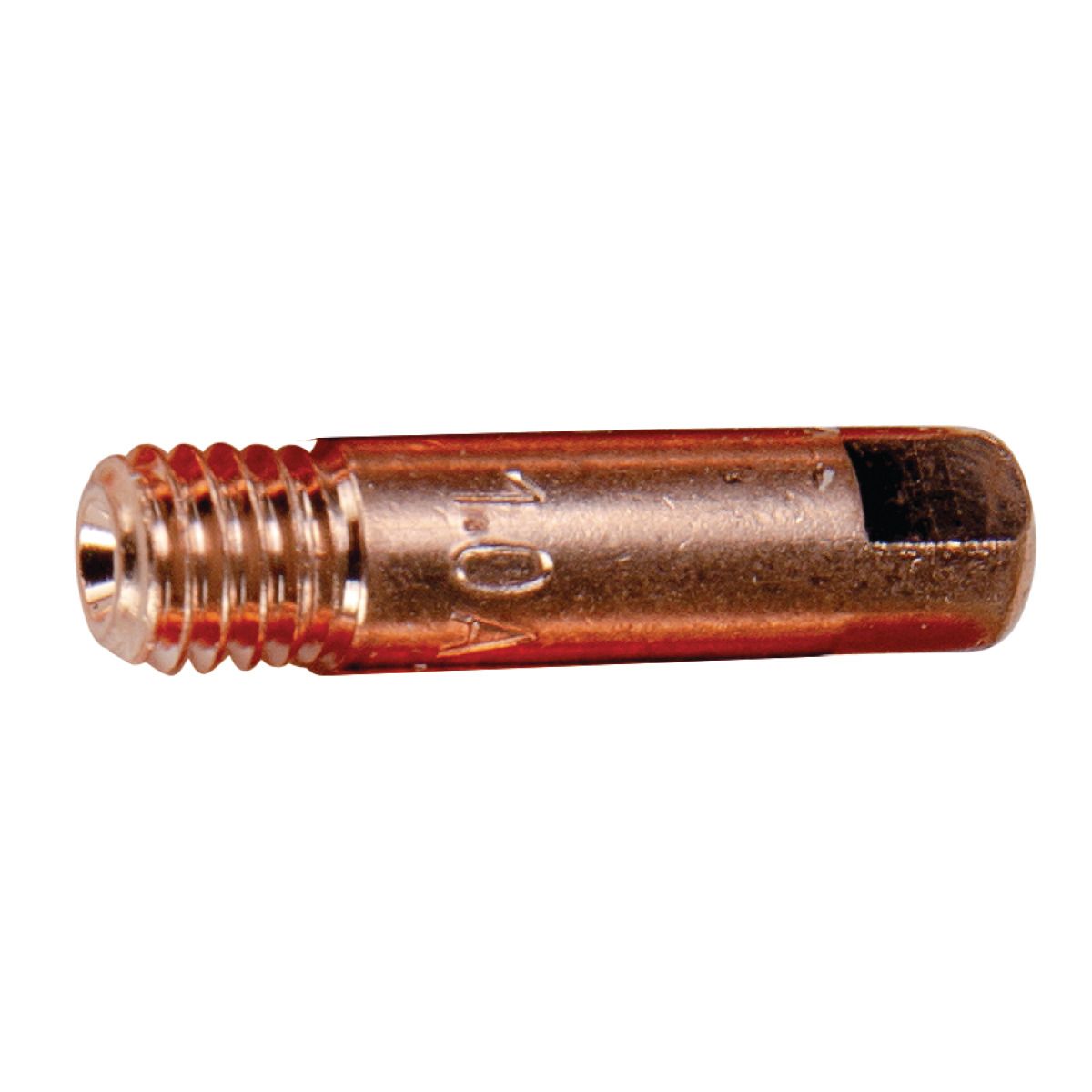 Stromdüse Schweisskraft Alu 1,0 mm / 25 mm