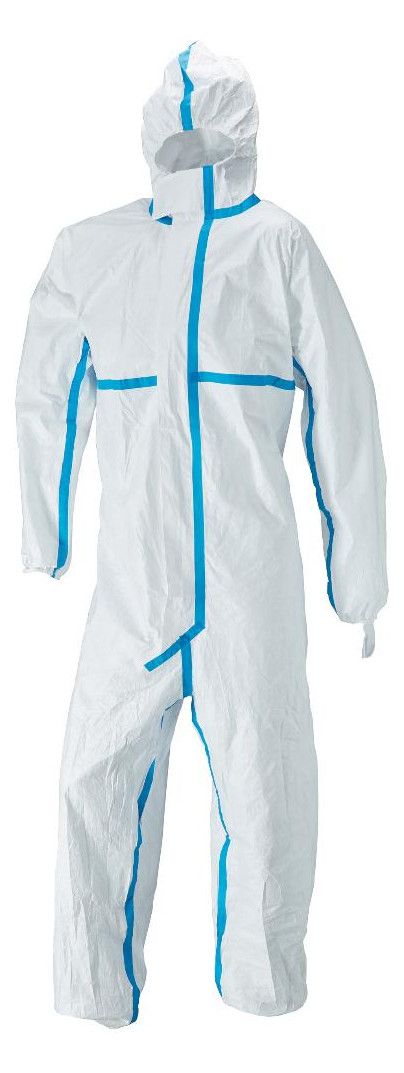 TYVEK Einwegschutzanzug/Overall