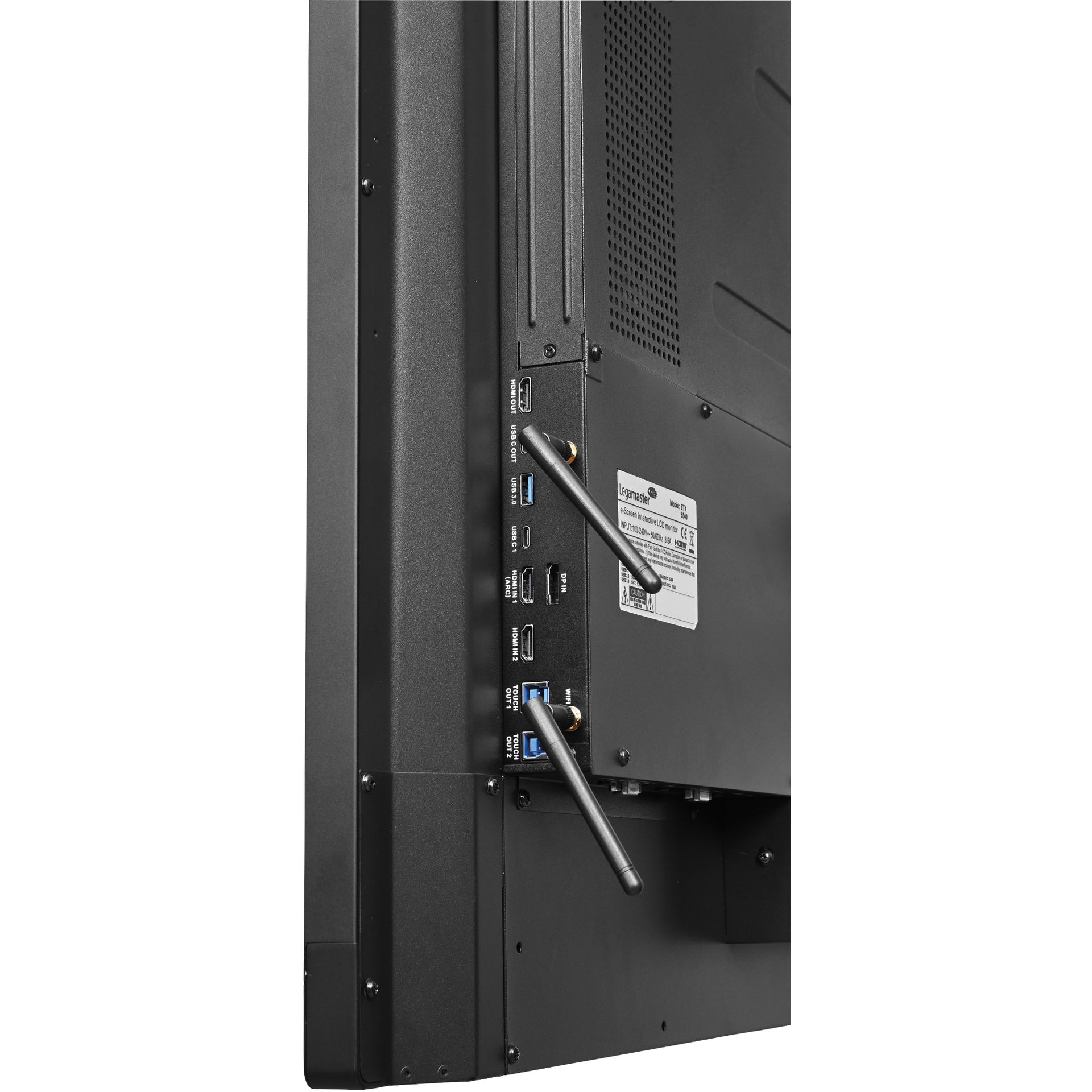 Display EVOLVE 2 ETX-8640