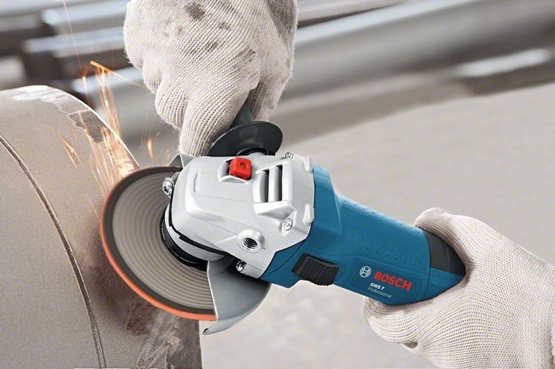 Bosch Winkelschleifer GWS 7-125