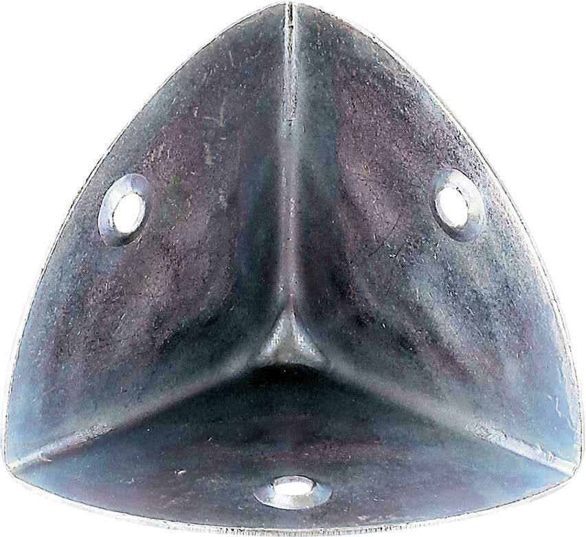 Kistenecken, hoch verz.,9992/K2/30 mm GAH Alberts