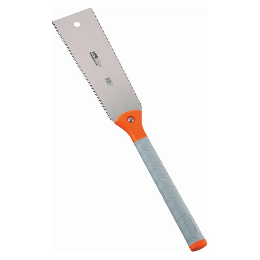 HM. Japansäge/Zugsäge, orange/grau