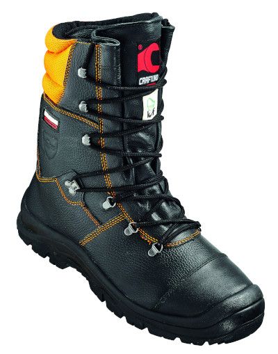 *ROBINIE* FORST-SCHNÜRSTIEFEL *CRAFTLAND®*, Größe:44