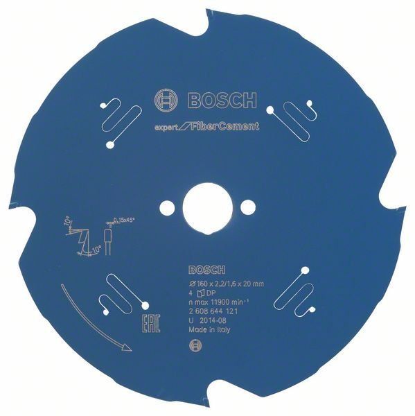 Bosch Kreissägeblatt Expert