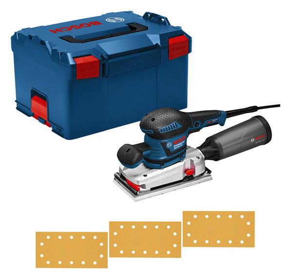BOSCH Schwingschleifer in L-Boxx
