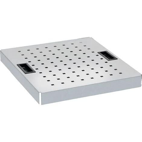 Lochblecheinlage 500x500 mm