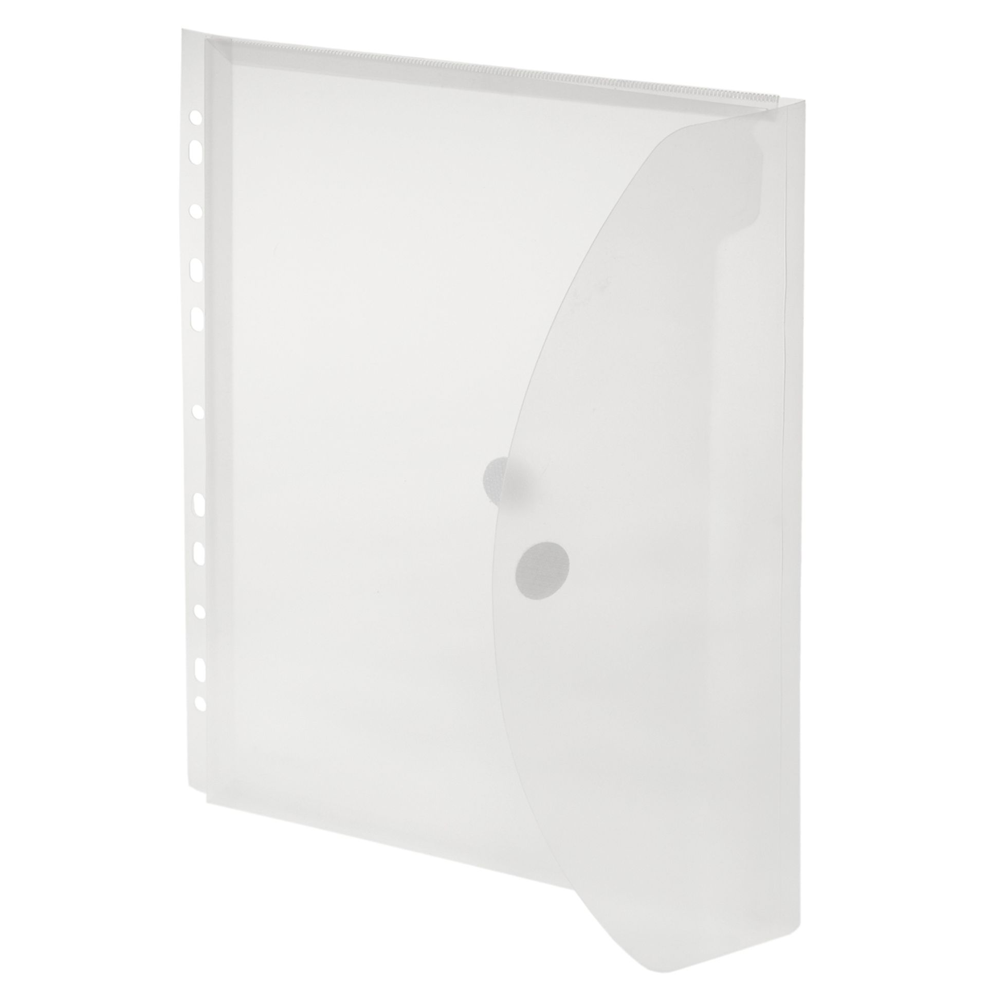 Sammelhülle DIN A4 transparent 10 St./Pack.