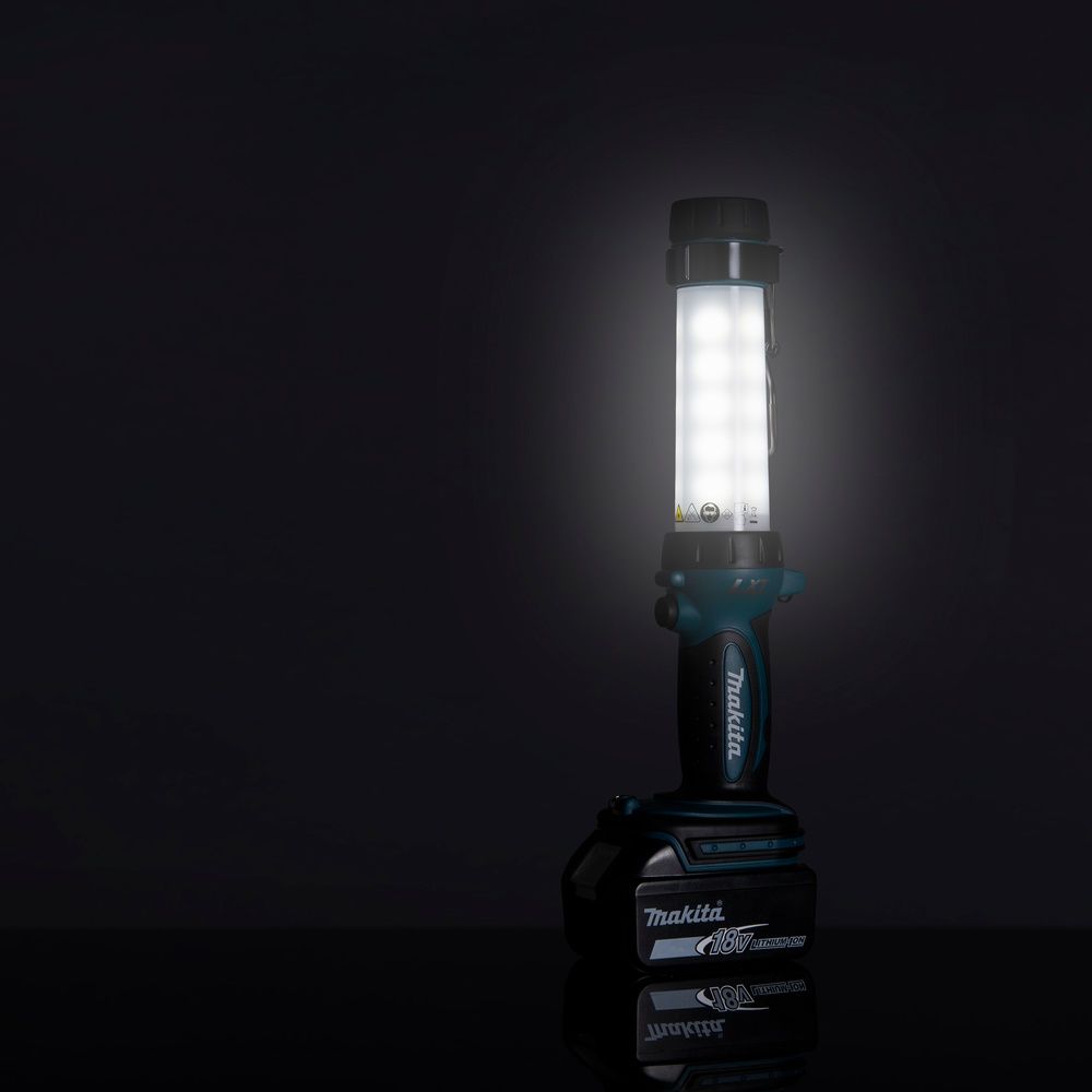 MAKITA LED-Akku-Werkstattleuchte