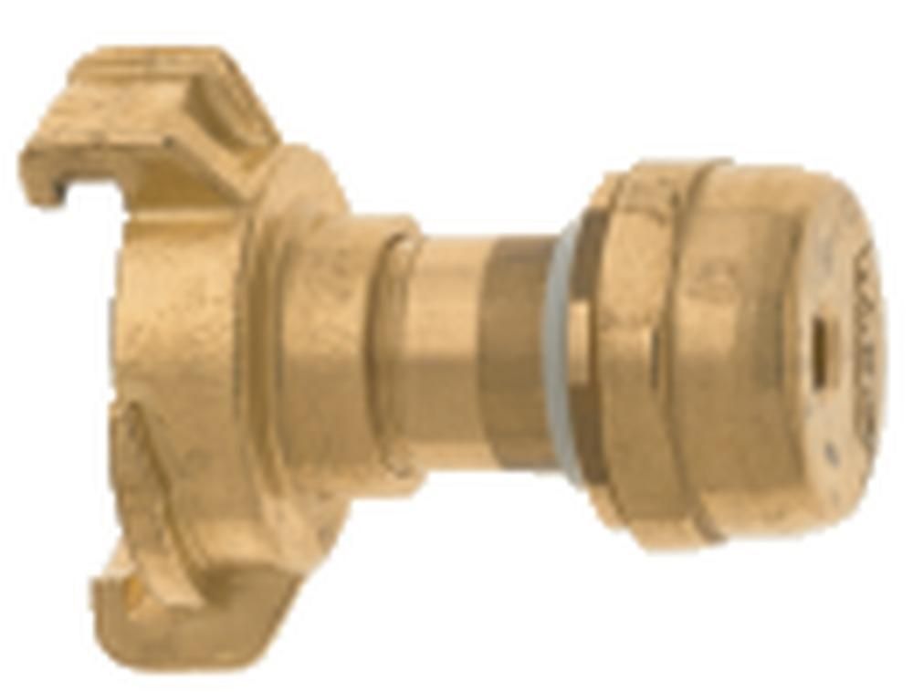 GEKA plus-Düse, S, MS m.Kupplung, 1/2",SB