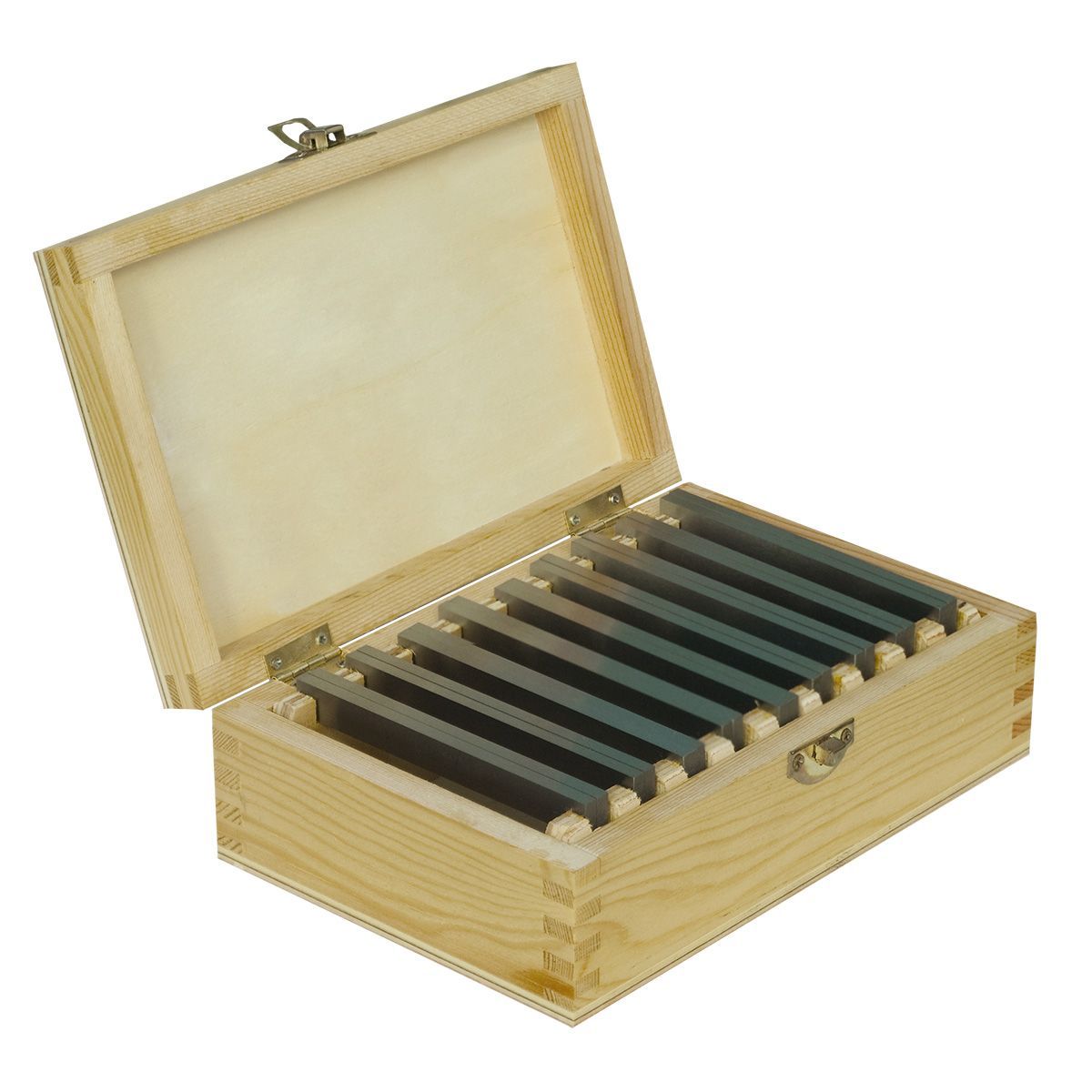 Parallel-Unterlagen-Satz - 14 Paar - 150 x 8 x14