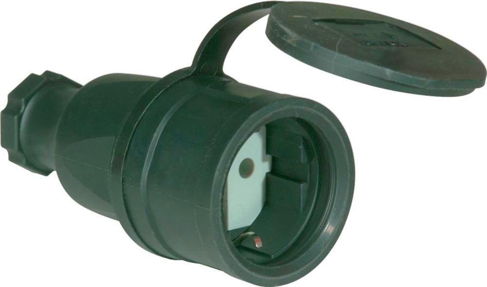 Schukokupplung  G    IP44