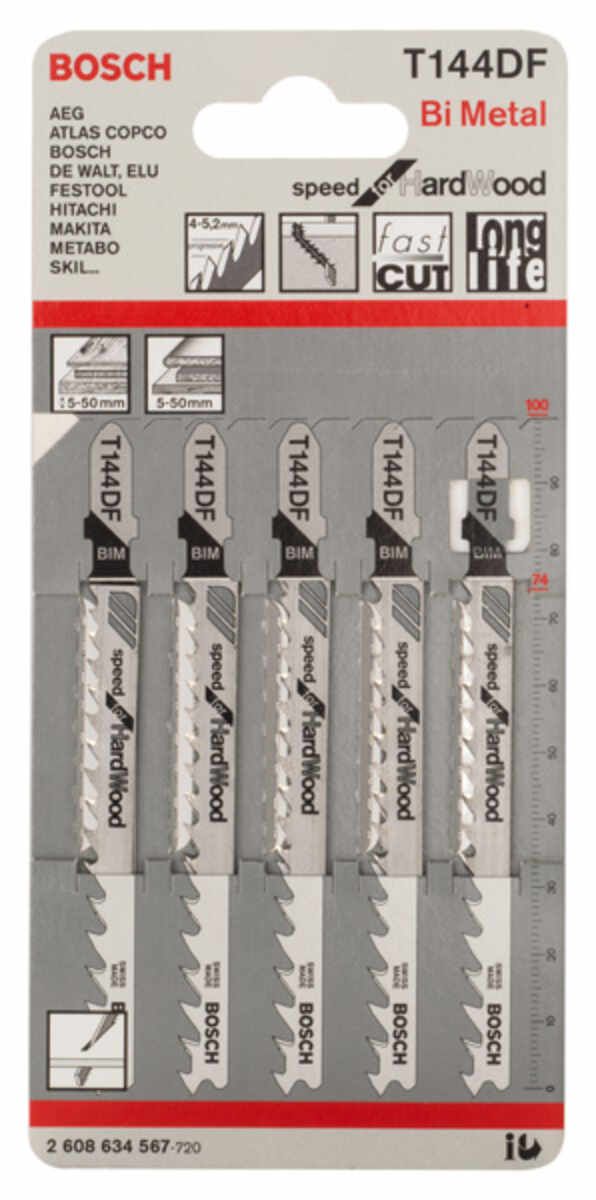 Stichsägeblatt T 144 DF