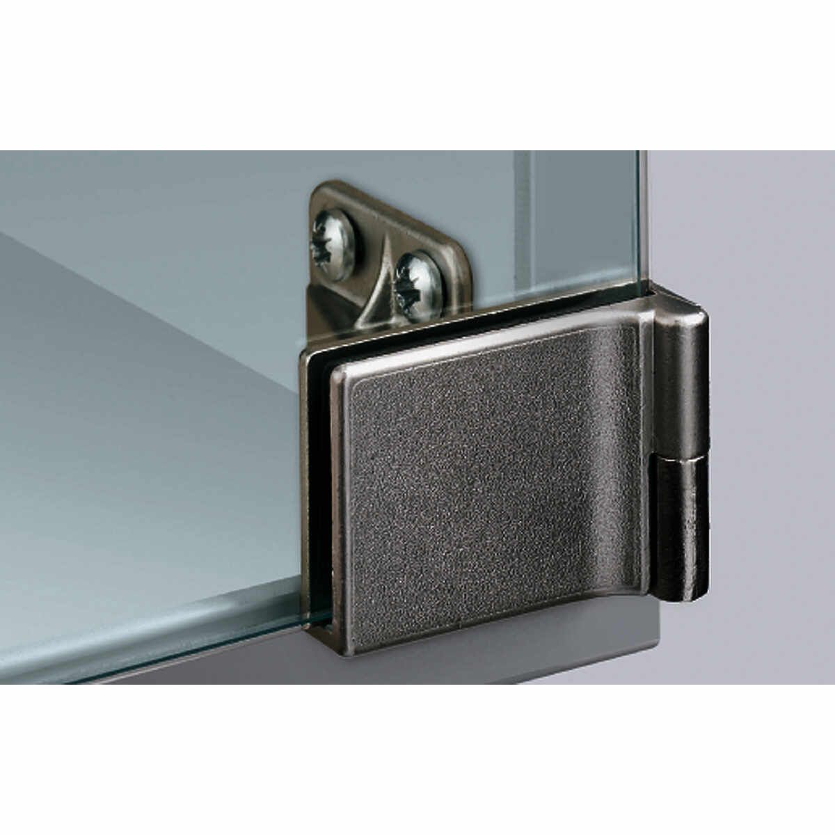 Glastürscharnier Et 5160 Ni