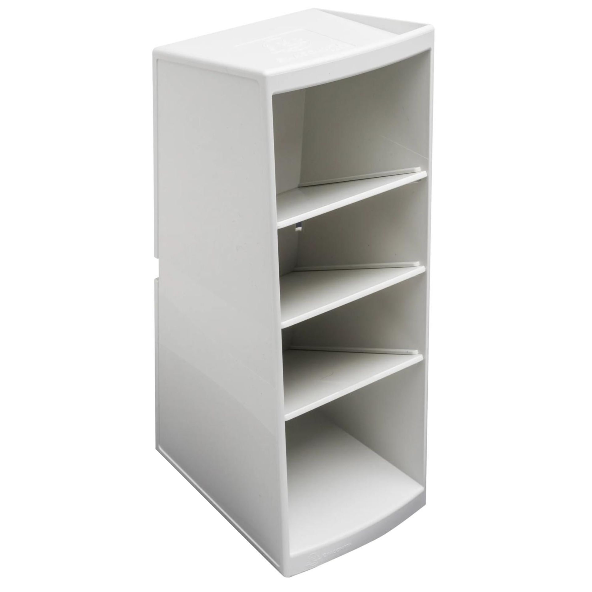 Ablagemodul Multi Tower AutentiK weiß