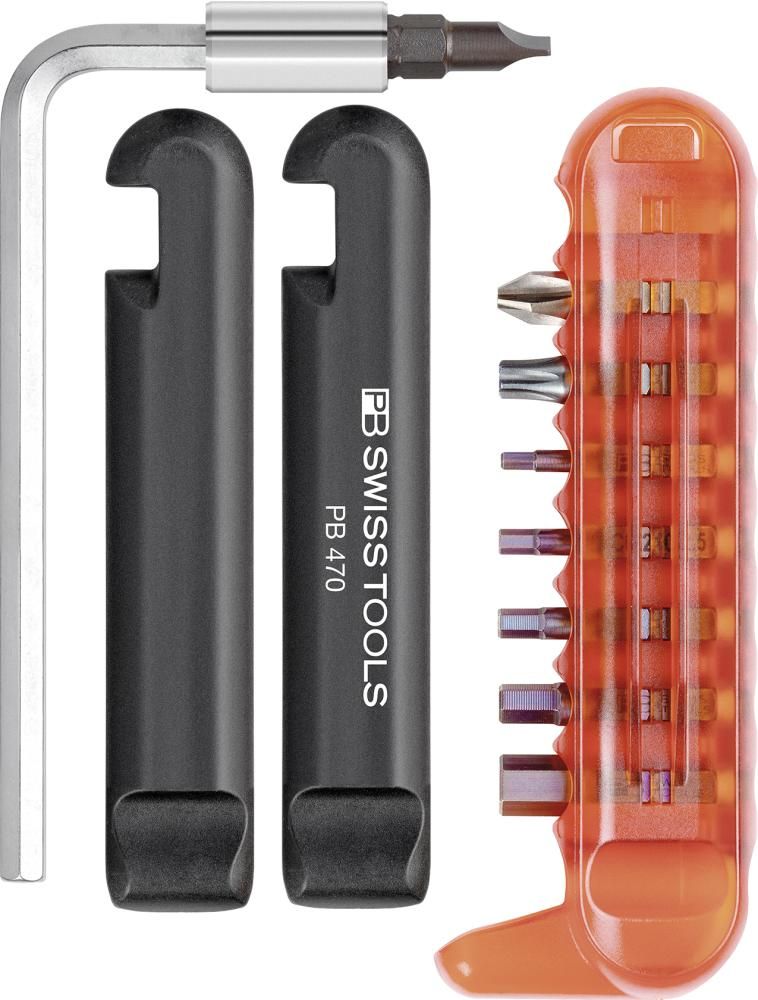 Pocket-Tool 12-teilig PB Swiss Tools