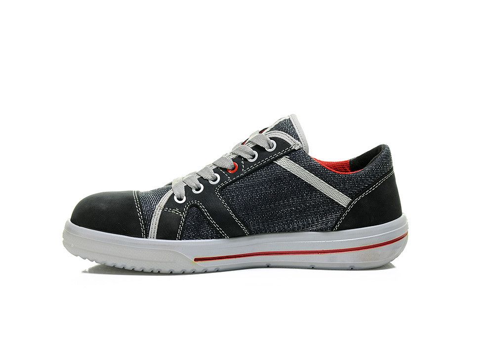 ELTEN Sicherheitshalbschuh SENSATION Low ESD S2, Gr. 37