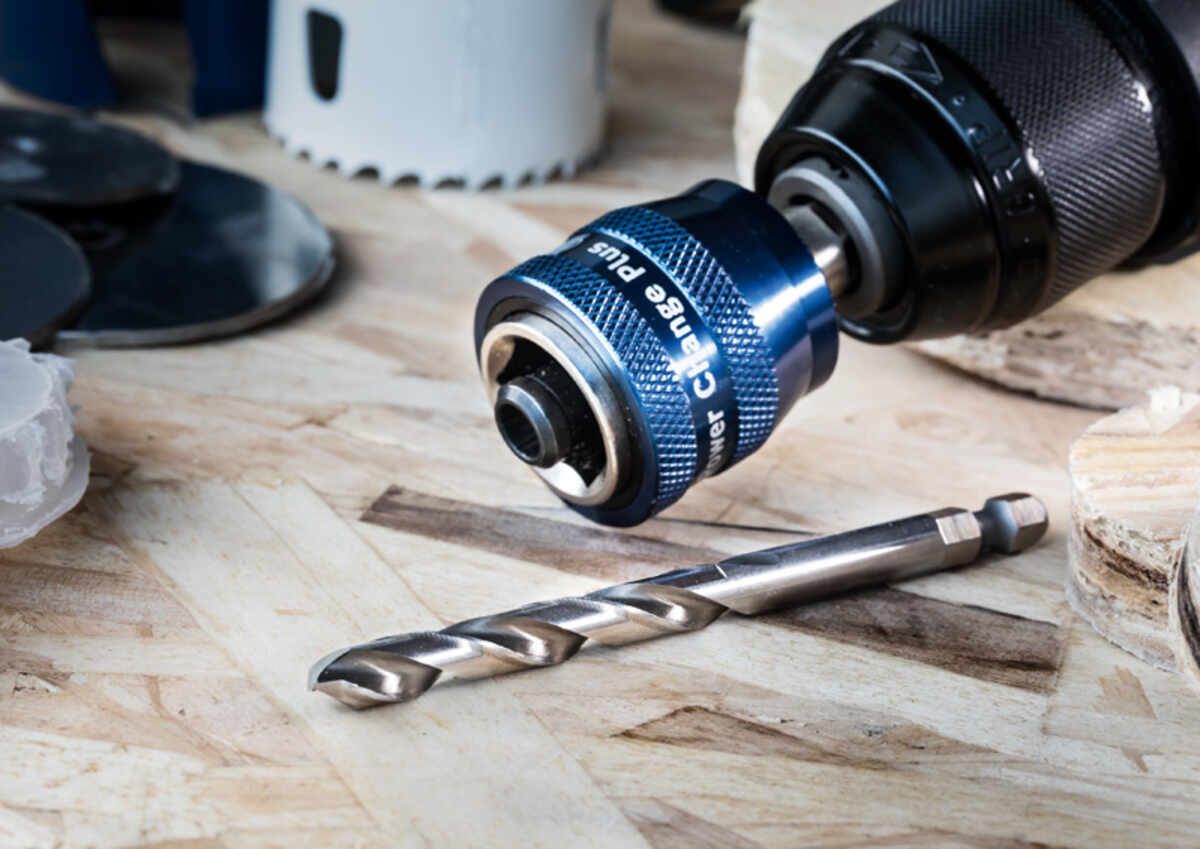 Zentrierbohrer HSS Lang 105mm
