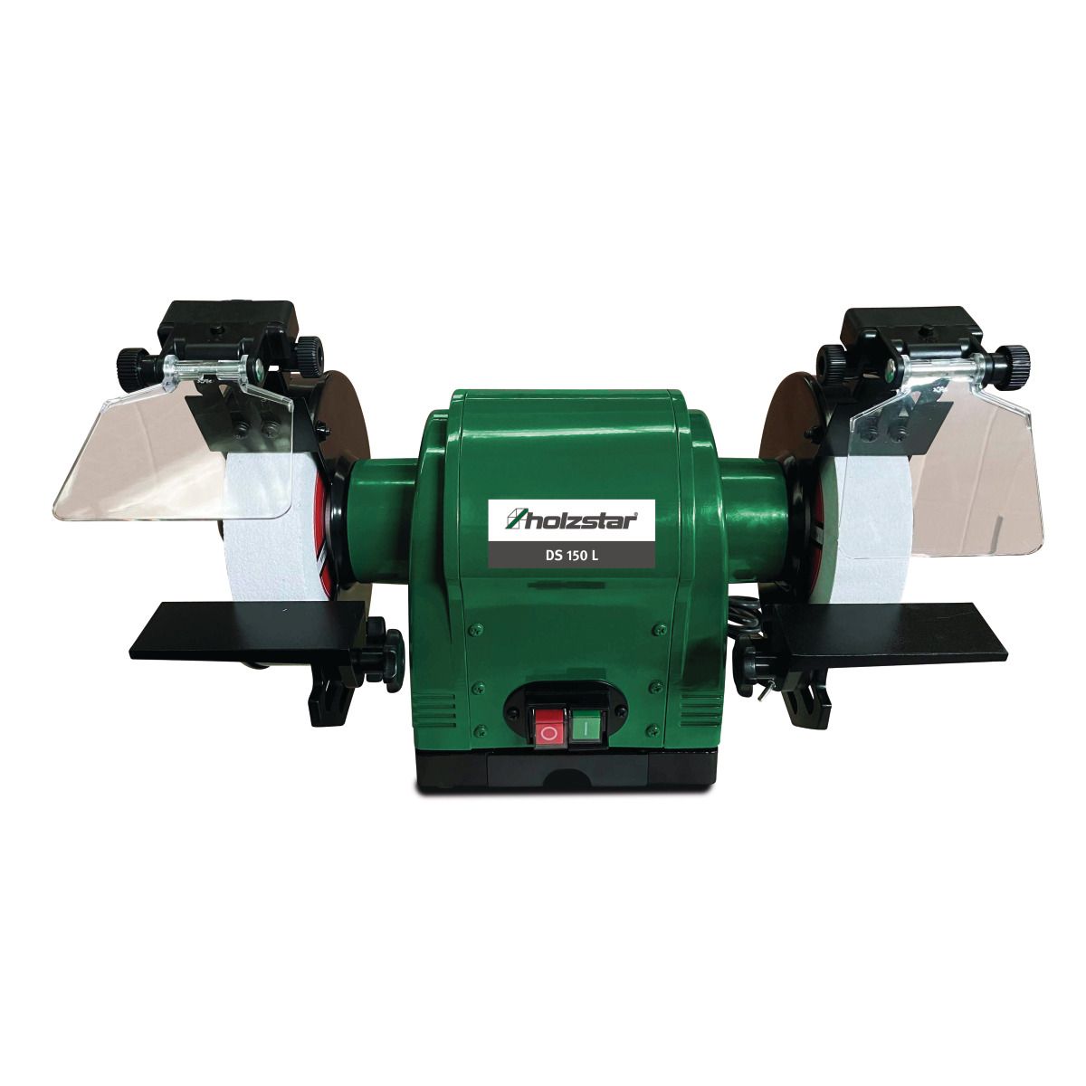 Doppelschleifmaschine Holzstar DS 150 L