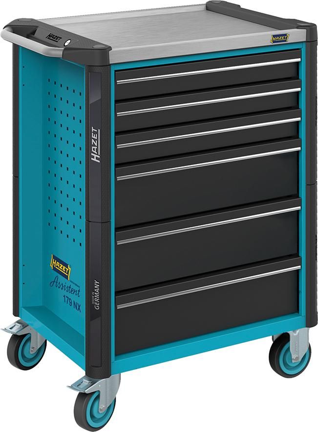 Werkstattwagen 179NX-6 1040x817x502mm Hazet